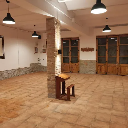 Apartamento 1 Cal Genis - Wifi