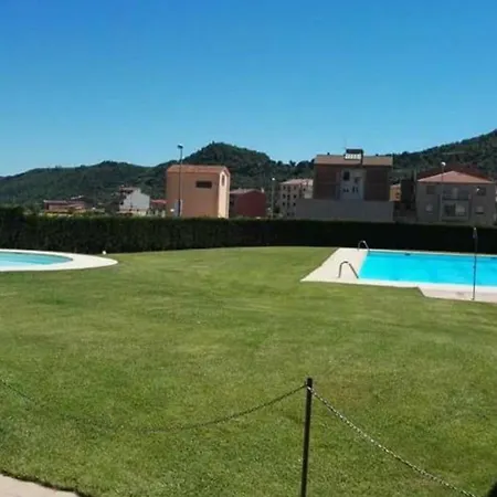 Apartamento 1 Cal Genis - Wifi * Montmajor