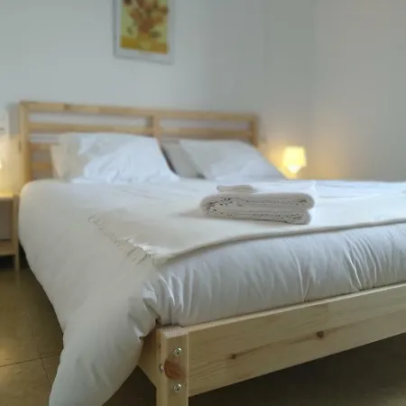 1 Cal Genís - Wifi Apartmán