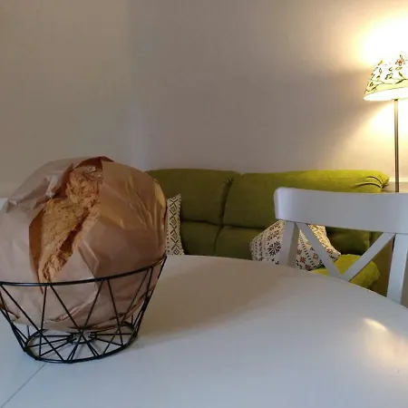Apartment Apartamento 1 Cal Genis - Wifi *