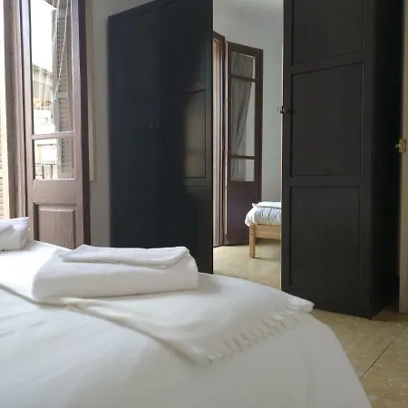 Apartamento 1 Cal Genis - Wifi Montmajor